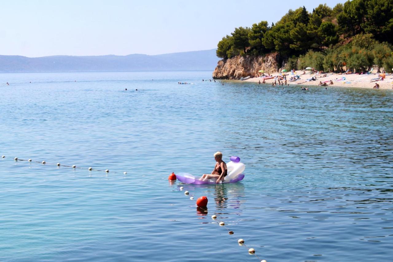 Apartments By The Sea Zivogosce - Blato, Makarska - 1057 Dış mekan fotoğraf