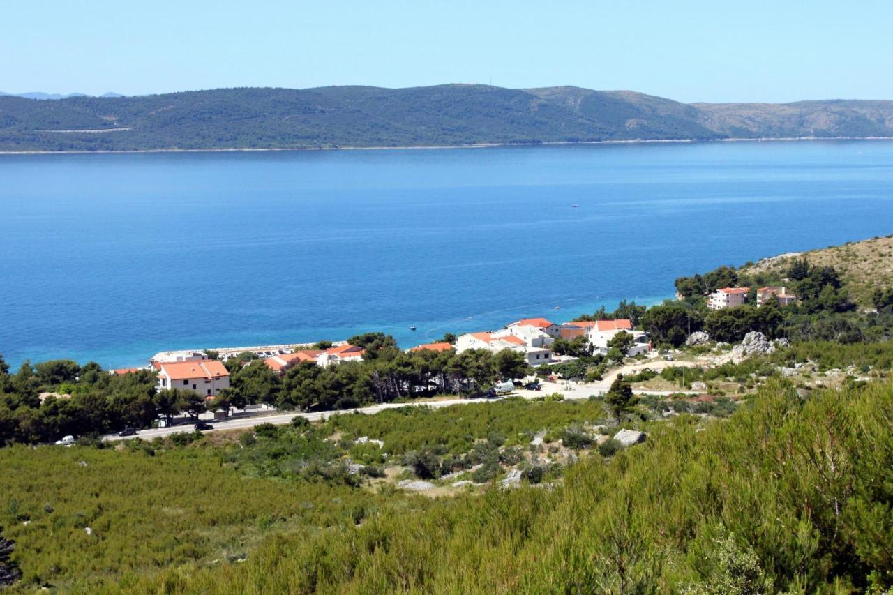 Apartments By The Sea Zivogosce - Blato, Makarska - 1057 Dış mekan fotoğraf
