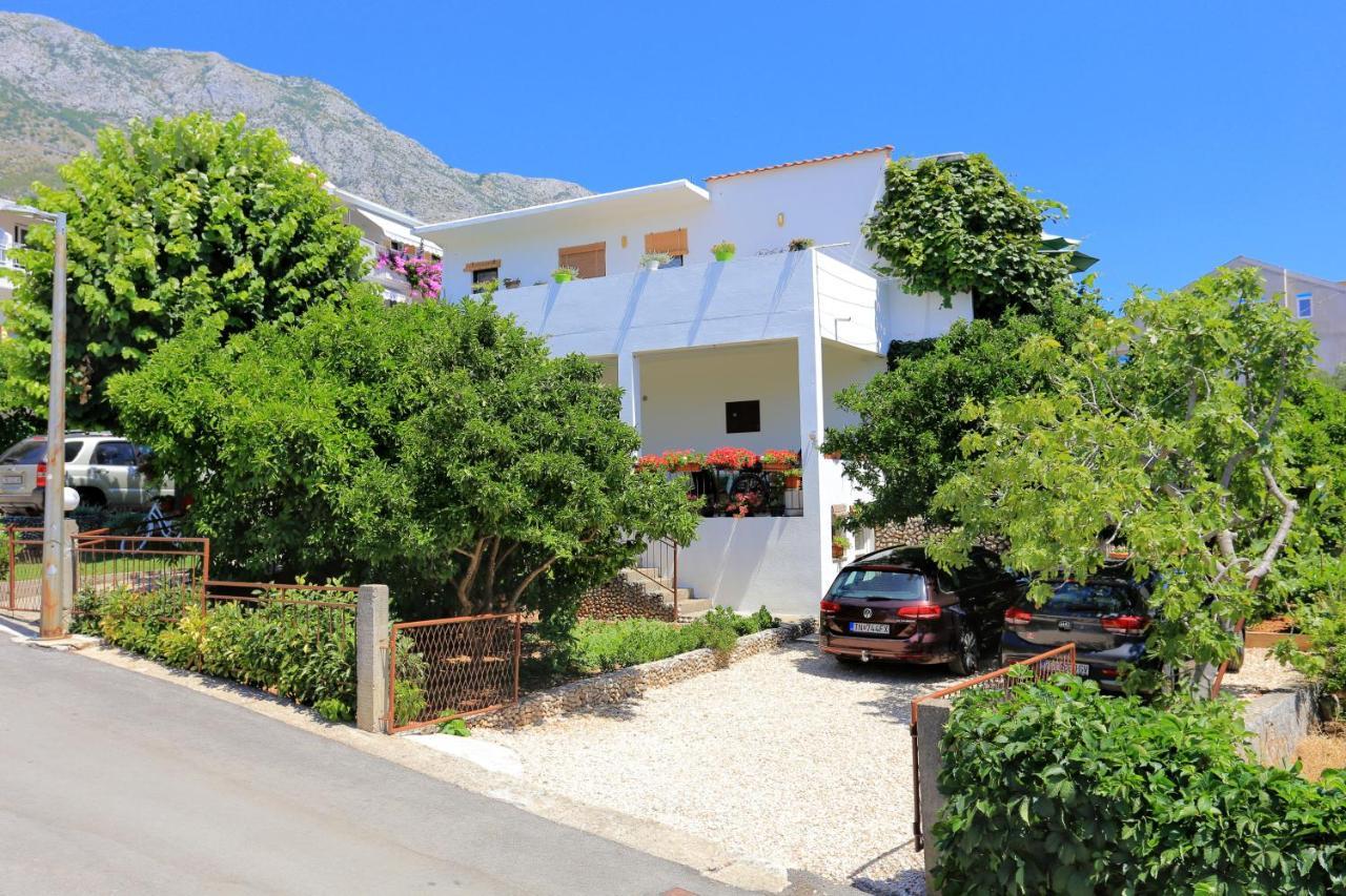 Apartments By The Sea Zivogosce - Blato, Makarska - 1057 Dış mekan fotoğraf