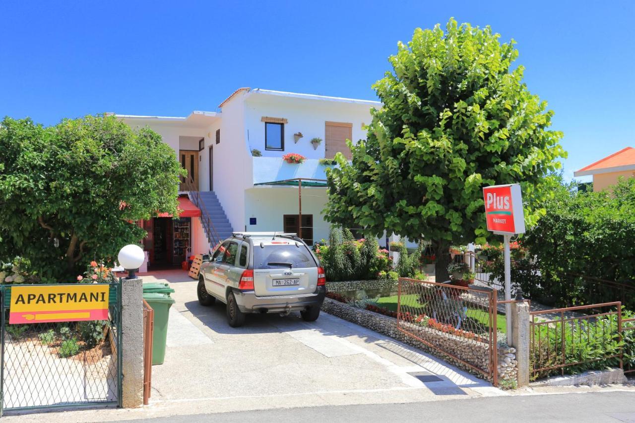 Apartments By The Sea Zivogosce - Blato, Makarska - 1057 Dış mekan fotoğraf