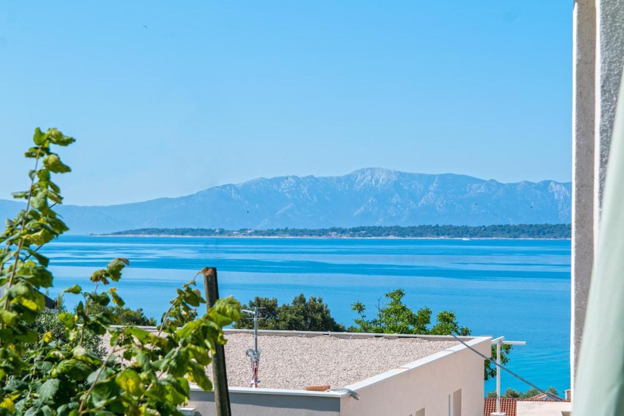 Apartments By The Sea Zivogosce - Blato, Makarska - 1057 Dış mekan fotoğraf