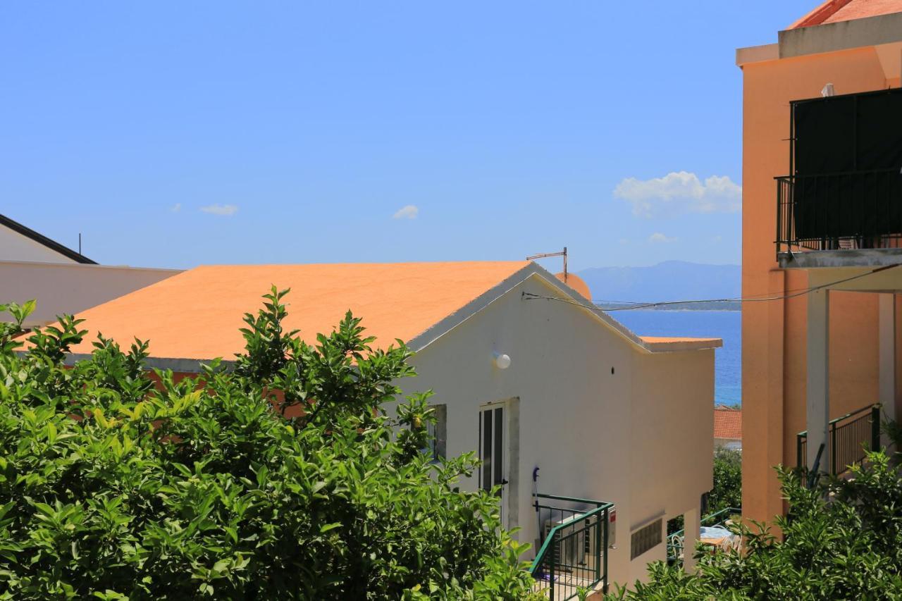 Apartments By The Sea Zivogosce - Blato, Makarska - 1057 Dış mekan fotoğraf