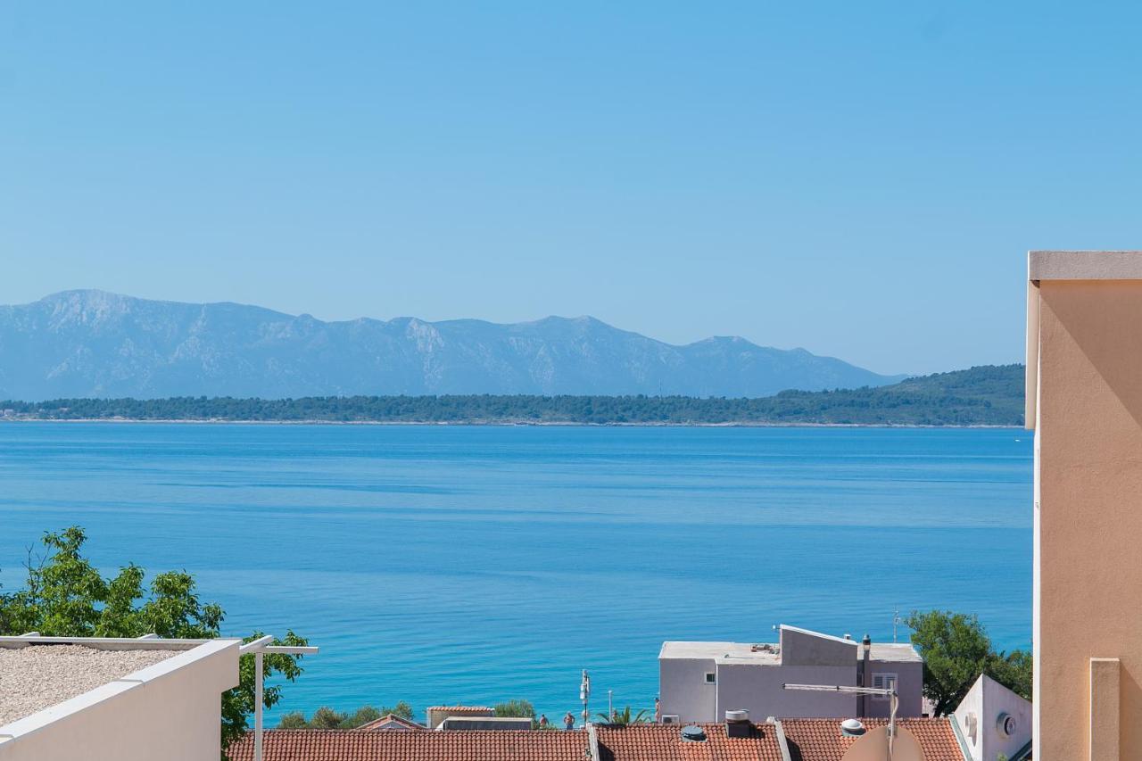 Apartments By The Sea Zivogosce - Blato, Makarska - 1057 Dış mekan fotoğraf