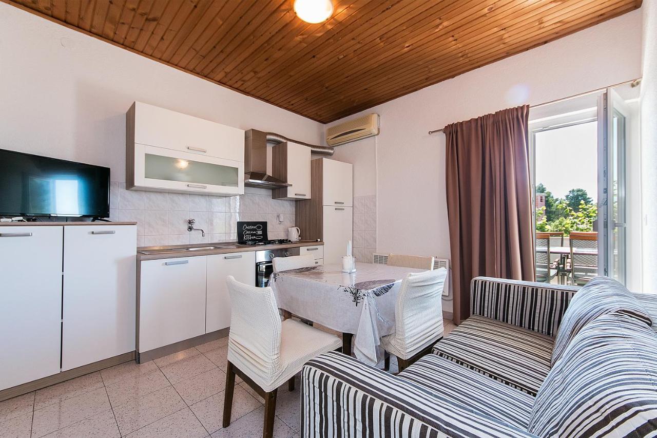 Apartments By The Sea Zivogosce - Blato, Makarska - 1057 Dış mekan fotoğraf