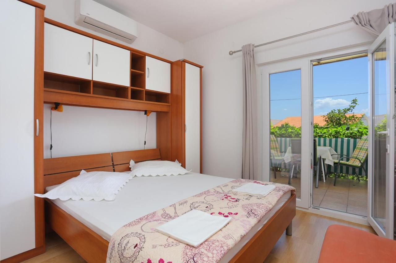 Apartments By The Sea Zivogosce - Blato, Makarska - 1057 Dış mekan fotoğraf