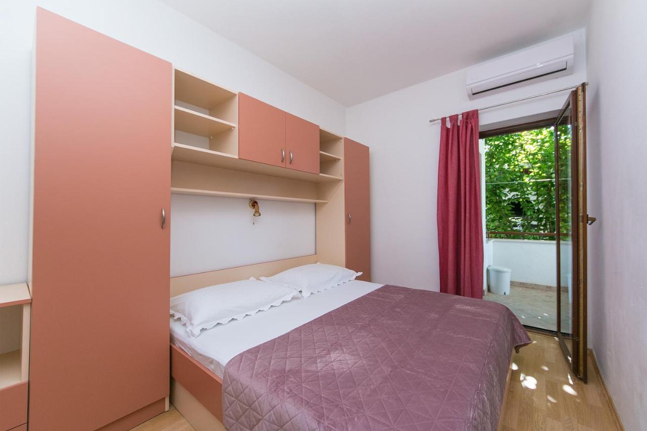 Apartments By The Sea Zivogosce - Blato, Makarska - 1057 Dış mekan fotoğraf
