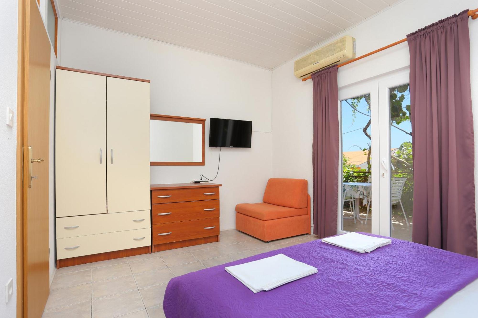 Apartments By The Sea Zivogosce - Blato, Makarska - 1057 Oda fotoğraf